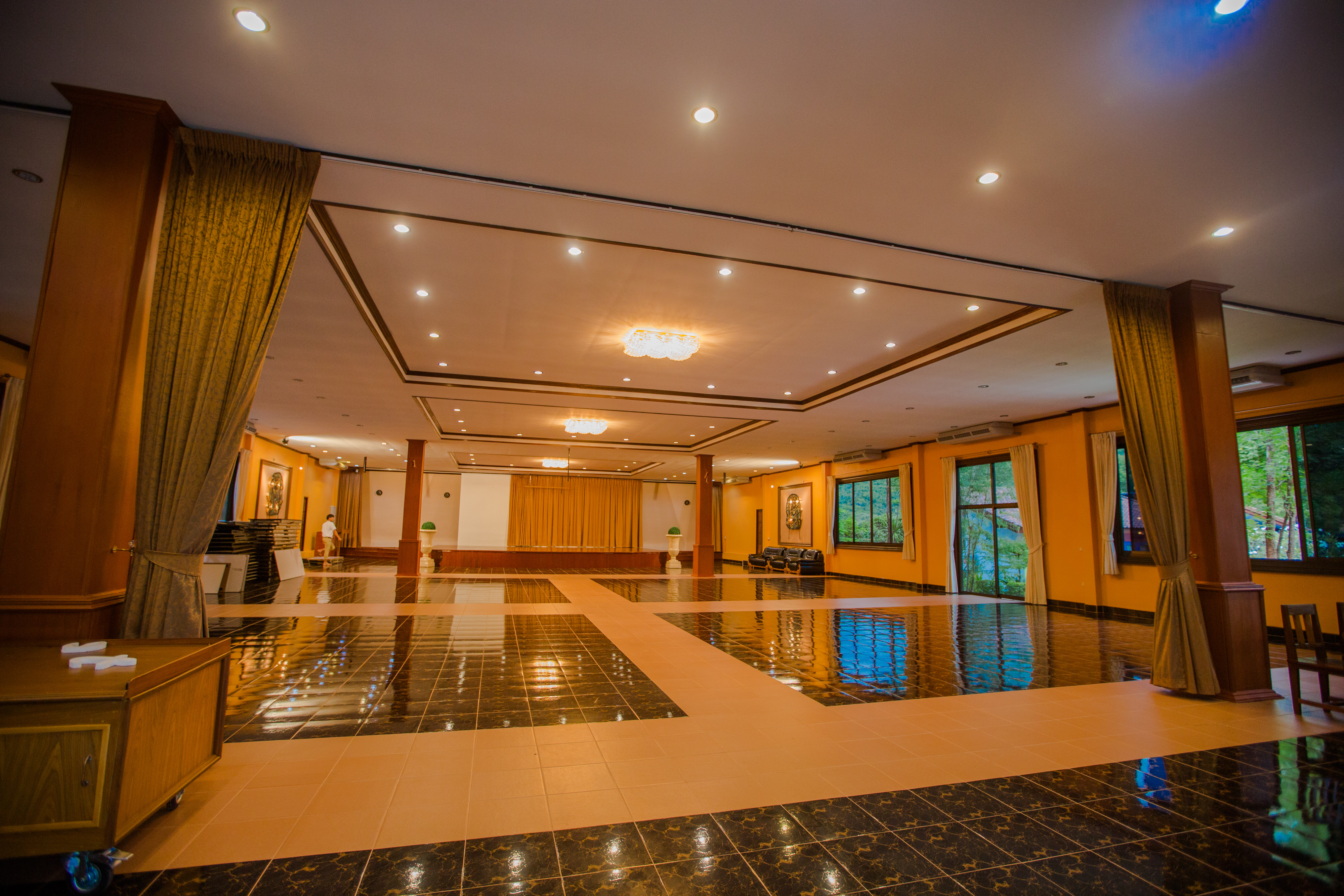 บริการจัดเลี้ยงสัมนา งานอีเว้นท์ต่าง ๆ