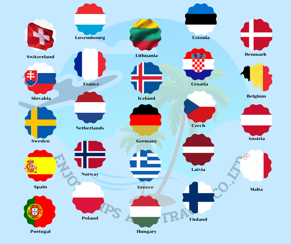 รับยื่นวีซ่า